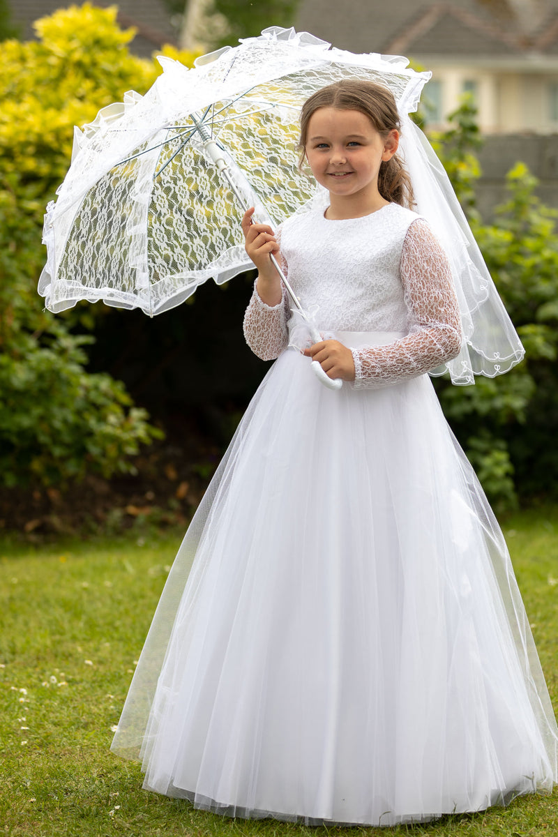 Communion dress sale store ireland