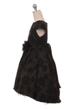 SALE KD402 Black Dress (4 years only)