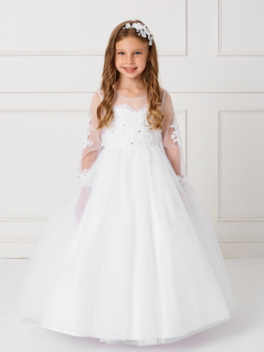 Tip top hot sale communion dresses