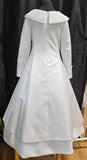 SALE CARLA White Communion Dress (8/9 years)