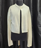 SALE Ivory Cardigan (12 years)