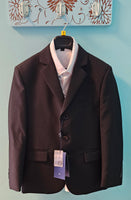 SALE ARCHIE Black 5 Piece Suit (7 years only)