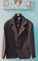 SALE Dark Grey Jacket (12-18m & 7 years)