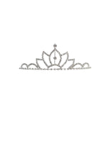 TK310 Rhinestone Tiara