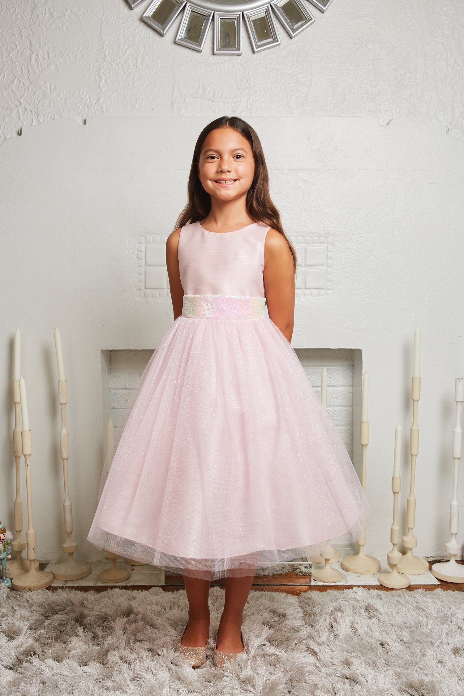 DRESSES (Light Pink) Leana Athlone DRESSES (Light Pink) Leana Athlone