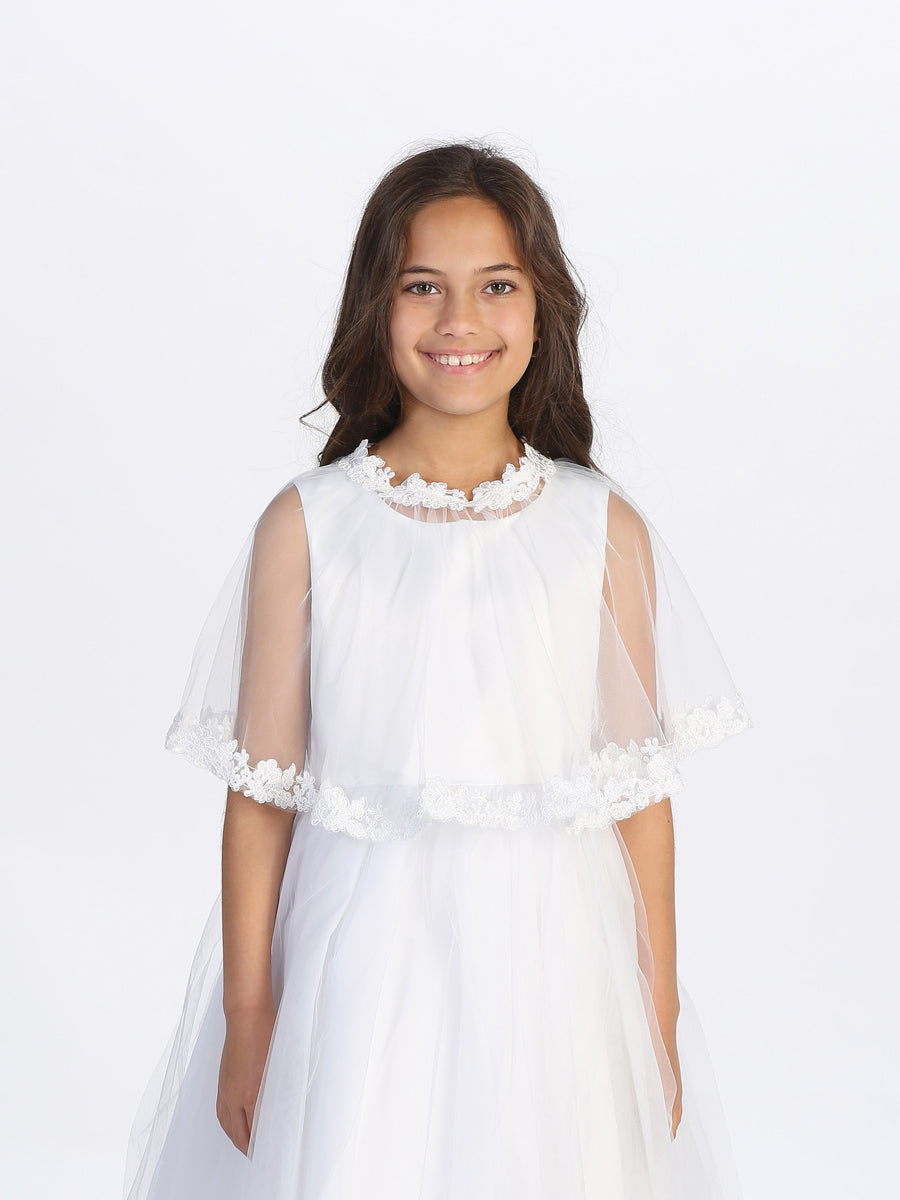 Communion capes and clearance jackets