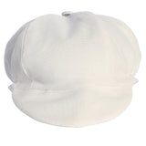 H6 Boys Rayon Linen Hat (0-24m)