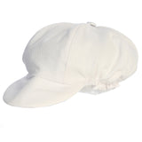 H6 Boys Rayon Linen Hat (0-24m)