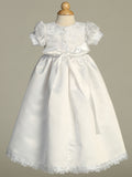 HOPE White Christening Dress (0-18m)