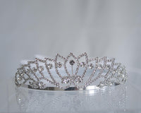 T-412 Tiara with Veil