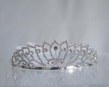 T-412 Tiara with Veil