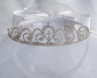 T-425 Tiara with Veil