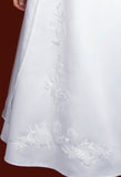 KRE300 White Communion Dress