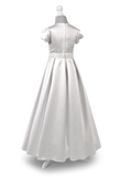 ELSA-028 White Communion Dress