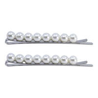 JW6064109538 Two Pearl Hair Slides
