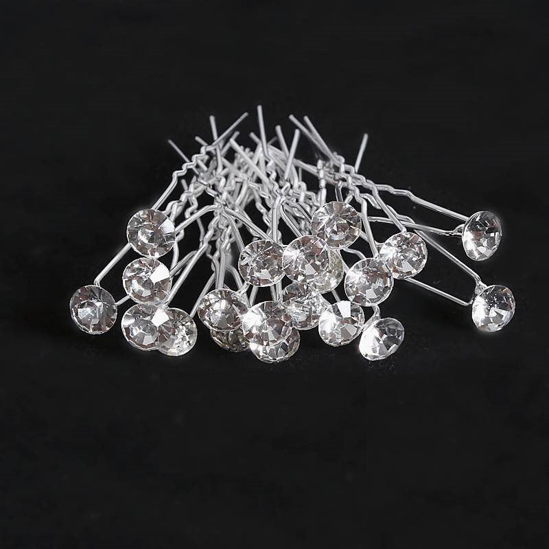 Diamond Hair Pin – Leanaí Athlone