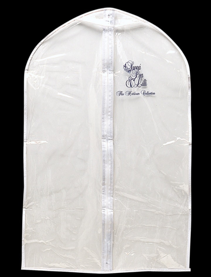 SPBAG Clear Christening Garment Bag – Leanaí Athlone