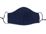 SALE CM32 Navy Mask (avIlable in kids and adult sizes)