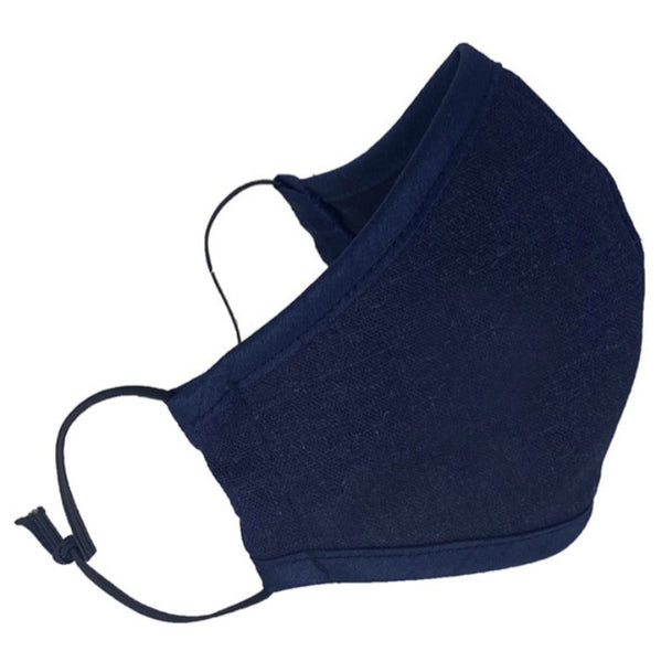 CM32 Navy Mask (avIlable in kids and adult sizes)
