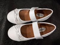 SALE BS006 White Shoes (sizes 9 - 13)