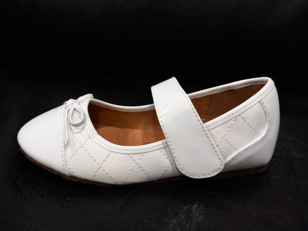 SALE BS006 White Shoes (sizes 9 - 13)