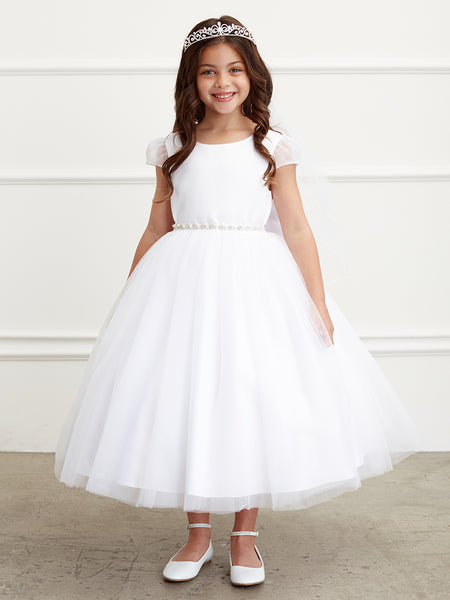 COMMUNION DRESSES (IVORY) Leana Athlone COMMUNION DRESSES (IVORY) Leana Athlone