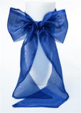 Organza Sash (available in 24 colours)