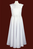 KRS151 White Communion Dress