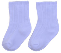 CANNES 2 pairs of baby socks (white)
