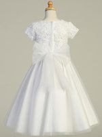 LAST CHANCE SP170 White Communion Dress (12 years only)