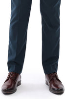 TEO Bottle Green 3 Piece Slim Fit Boys Suit (6-14 years, slim, regular & plus sizes)
