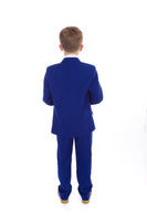 VIVAKI ELECTRIC BLUE 5 Piece Suit (0m-14yrs)