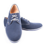 B10 Navy Blue Boys Formal Shoes (sizes 30-40)