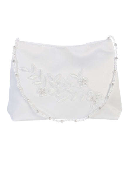 B20 Communion Handbag (available in white and ivory)