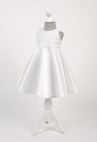 ROSZPUNKA White Baby Dress (0-18m)
