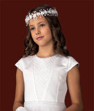 KRE272 White Communion Dress