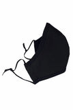 CM32 Black Mask (avIlable in kids and adult sizes)