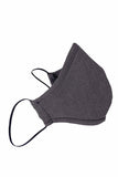 SALE CM32 Dark Grey Mask (avIlable in kids and adult sizes)