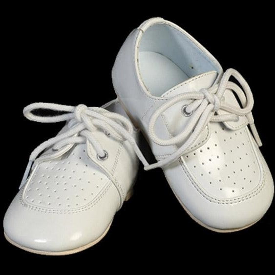 DREW Baby Boys White Shoes infant sizes 0 6 Leanai Athlone