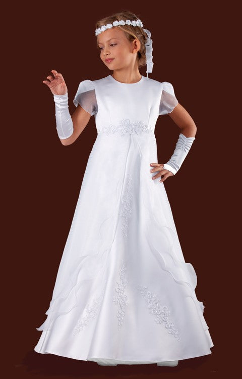 COMMUNION DRESSES 2025 Leana Athlone COMMUNION DRESSES 2025 Leana Athlone