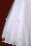 KRE239 White Communion Dress