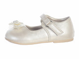 JOYCE Ivory Baby Shoes (Infant Sizes 1-6)