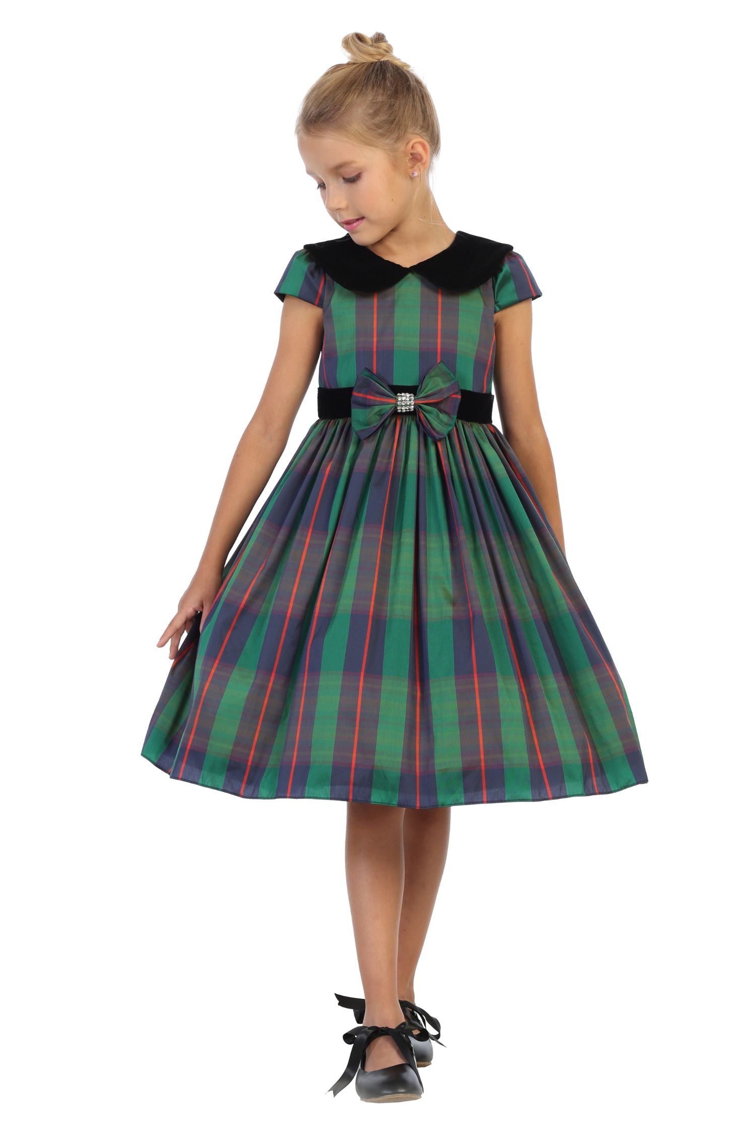 DRESSES (GREEN)  Leana Athlone