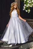 LAST CHANCE LAURA BZ-000 White Communion Dress