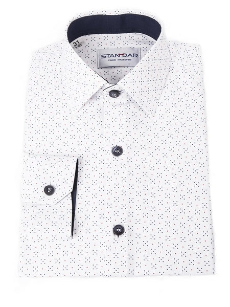 M8 Boys Shirt (LAST CHANCE SIZE 128 & 134 ONLY)