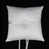 R0537 Ring Pillow (available in white and ivory)
