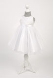 SNIEZKA White Baby Dress (0-18m)