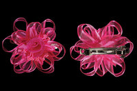 T17 Pair of Hair Clips (Various Colours)