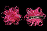 T17 Pair of Hair Clips (Various Colours)