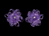 T81 Pair of Hair Clips (various colours)